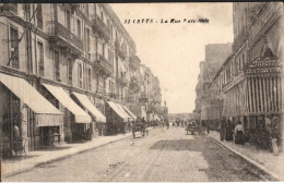 SETE - La Rue Nationale - Sete (Cette)