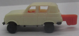 Kinder Montable 1985 N° 2 Série 2 - Fiat Fiorino - Steckfiguren