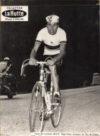 REGIS OVION - COLLECTION LA HUTTE - PHOTO L'EQUIPE -22/16 Cm - Cyclisme