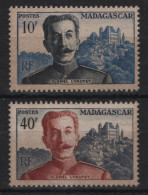 Madagascar - N°325 + 326 - ** Neufs Sans Charniere - Cote 6€ - Unused Stamps