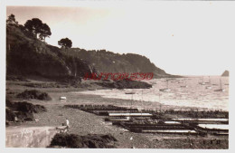 CPSM CANCALE - ILLE ET VILAINE - PARCS AUX HUITRES - Cancale