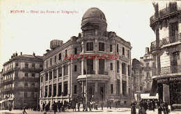 CPA BEZIERS - HERAULT - HOTEL DES POSTES ET TELEGRAPHES - Beziers