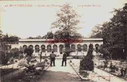 CPA MONTPELLIER - HERAULT - LE JARDIN DES PLANTES - Montpellier