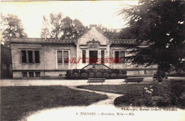 CPA TRESSES - GIRONDE - DOMAINE MELAC - Other & Unclassified