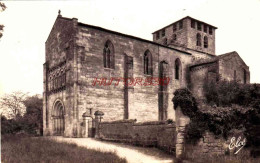 CPSM SAINT DENIS DE PILES - GIRONDE - L'EGLISE - Other & Unclassified