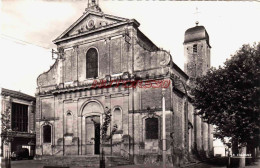 CPSM CASTILLON - GIRONDE - L'EGLISE - Other & Unclassified