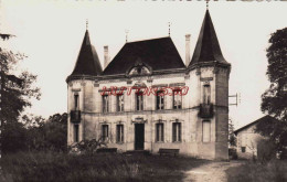 CPSM GENISSAC - GIRONDE - CHATEAU MONTALIRET - Other & Unclassified