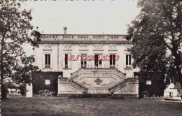 CPSM GENISSAC - GIRONDE - CHATEAU RAMBAUD - Other & Unclassified