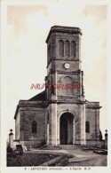 CPA ARVEYRES - GIRONDE - L'EGLISE - Other & Unclassified