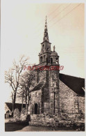 CPSM PLOUEZOCH - FINISTERE - L'EGLISE - Other & Unclassified
