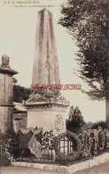 CPA CHATEAUDUN - EURE ET LOIR - MONUMENT AUX MORTS - Chateaudun