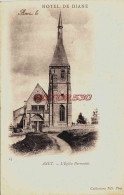 CPA ANET - EURE ET LOIR - L'EGLISE - Other & Unclassified