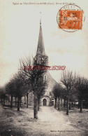 CPA TILLIERES SUR AVRE - EURE - EGLISE - Tillières-sur-Avre