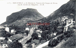 CPA SAINT MARTIN LE VINOUX - ISERE - GRANOBLE - Autres & Non Classés