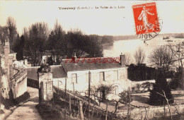 CPA VOUVRAY - INDRE ET LOIRE  - Vouvray