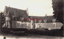 CPA CHATEAURENAULT - INDRE ET LOIRE - LE CHATEAU - Other & Unclassified