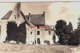 CPSM SACHE - INDRE ET LOIRE - LE CHATEAU MUSEE DE BALZAC - Other & Unclassified