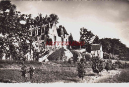 CPSM REUGNY - INDRE ET LOIRE - CHATEAU DE LA COTE - Reugny