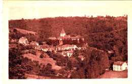 CPA GARGILESSE - INDRE - LE VILLAGE - Autres & Non Classés