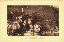 CPA GARGILESSE - INDRE - LE GOUFFRE - Other & Unclassified