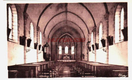 CPA EGUZON - INDRE - L'EGLISE - Other & Unclassified