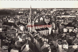 CPSM CHATEAUROUX - INDRE - VUE AERIENNE - Chateauroux