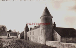 CPSM LURAIS - INDRE - CHATEAU DE LA COMTE - Autres & Non Classés