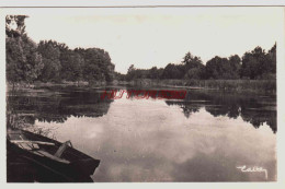 CPSM LA CHAPELLE SUR LOIRE - INDRE ET LOIRE - ETANG DES TROIS VOLETS - Other & Unclassified