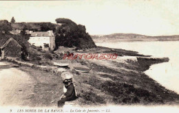 CPA LES BORDS DE LA RANCE - ILLE ET VILAINE - LA CALE DE JOUVENTE - Autres & Non Classés