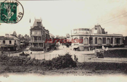 CPA DINARD - ILLE ET VILAINE - LE GRAND CASINO - Dinard