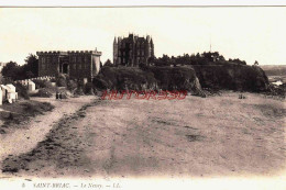 CPA SAINT BRIAC - ILLE ET VILAINE - LE NESSEY - Saint-Briac