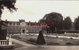 CPSM BECHEREL - ILLE ET VILAINE - CHATEAU DE CARADEUC - Bécherel