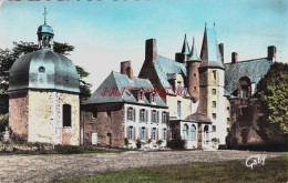 CPSM VITRE - ILLE ET VILAINE - CHATEAU DES ROCHERS SEVIGNE - Vitre