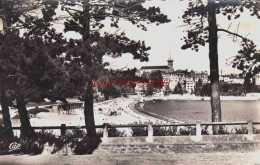 CPSM DINARD - ILLE ET VILAINE - LA PLAGE DU PRIEURE - Dinard