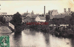 CPA RENNES - ILLE ET VILAINE - BRAS DE RIVIERE - Rennes