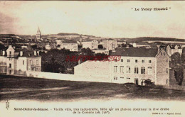 CPA SAINT DIDIER LA SEAUVE - HAUTE LOIRE - Sonstige & Ohne Zuordnung