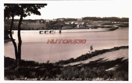 CPSM BARRAGE DE LAVALETTE - HAUTE LOIRE - Sonstige & Ohne Zuordnung