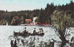 CPSM LAC DU BOUCHET - HAUTE LOIRE - Otros & Sin Clasificación