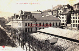 CPA SAINT ETIENNE - LOIRE - COURS VICTOR HUGO - Saint Etienne