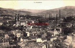 CPA SAINT CHAMOND - LOIRE - Saint Chamond