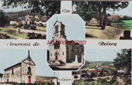 CPSM ROIZEY - LOIRE - MULTIVUES - Other & Unclassified