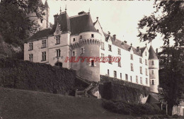 CPSM CHISSAY - LOIR ET CHER - LE CHATEAU - Other & Unclassified