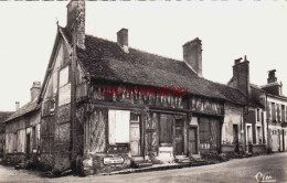 CPSM LA FERTE BEAUHARNAIS - LOIR ET CHER - VIEILLE MAISON - Autres & Non Classés