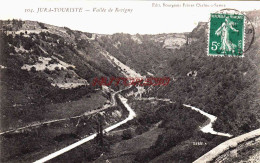 CPA VALLEE DE REVIGNY - JURA - Other & Unclassified