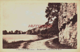 CPA ROCHEFORT - JURA - LES BORDS DU DOUBS - Altri & Non Classificati