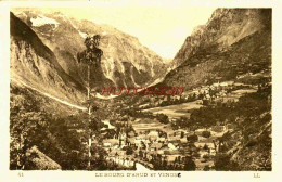 CPA LE BOURG D'ARUD - ISERE - Autres & Non Classés