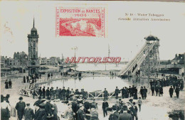 CPA NANTES - LOIRE ATLANTIQUE - EXPOSITION 1904 - Nantes