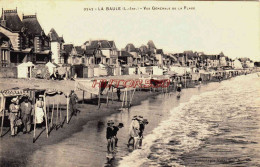 CPA LA BAULE - LOIRE ATLANTIQUE - LA PLAGE - Autres & Non Classés