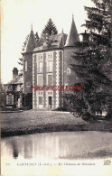 CPA LANTENAY - LOIR ET CHER - LE CHATEAU DE RIOUBERT - Other & Unclassified