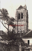 CPSM MER - LOIR ET CHER - LA TOUR DE L'EGLISE - Mer